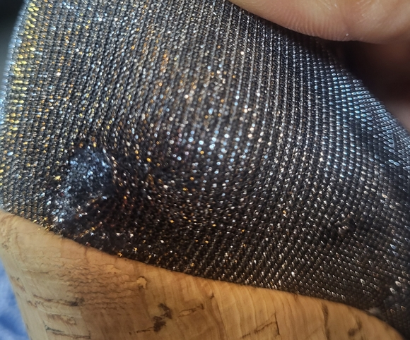 Stuart Weitzman Anna wedge size 6M - Picture 7 of 8